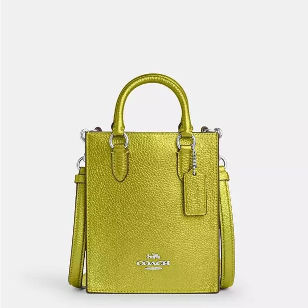 North South Mini Tote